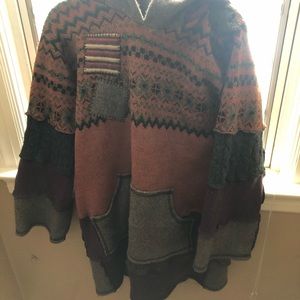 Handmade Wizard Hoodie